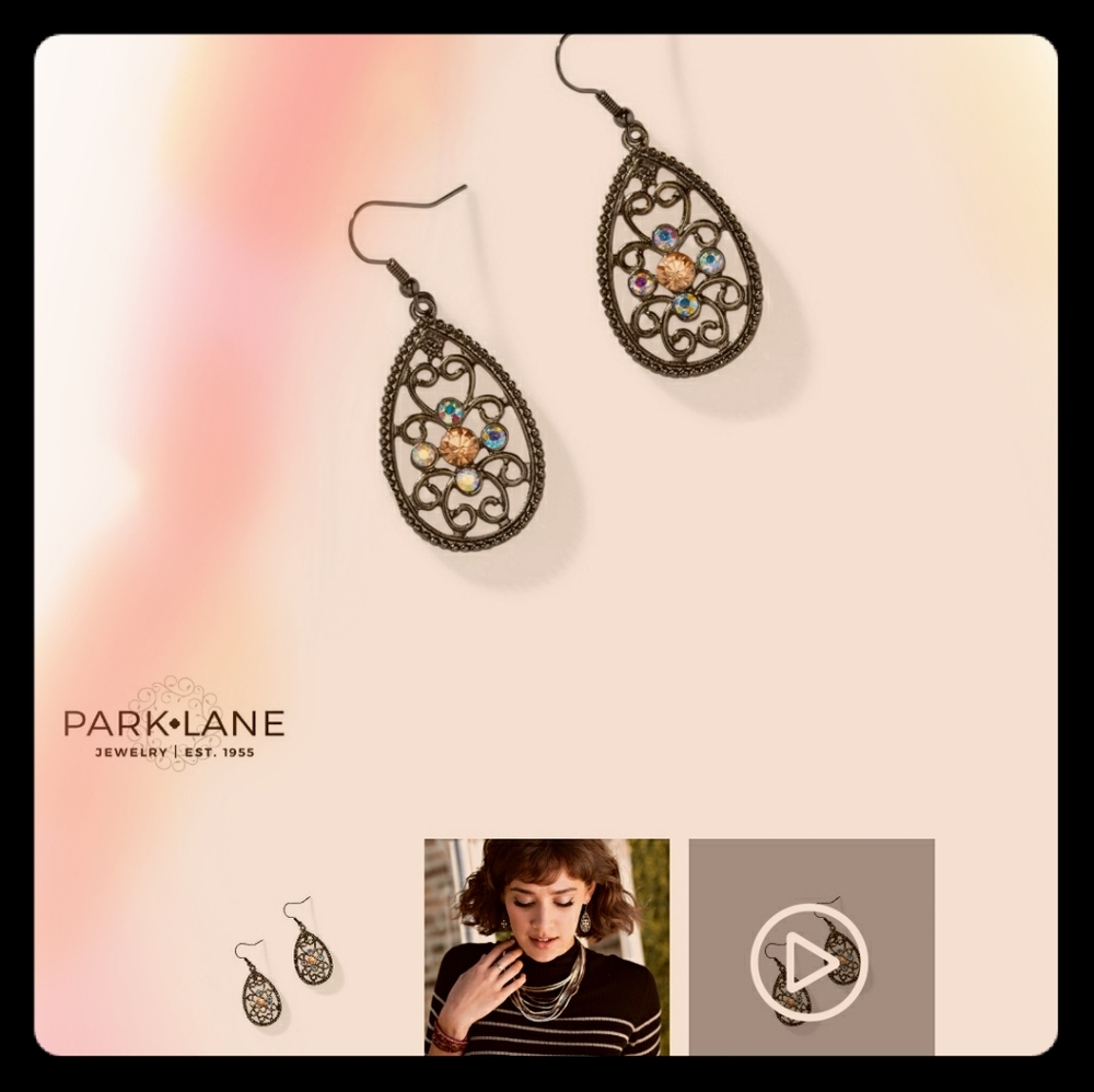 Park Lane Encore (Pierced Earrings)